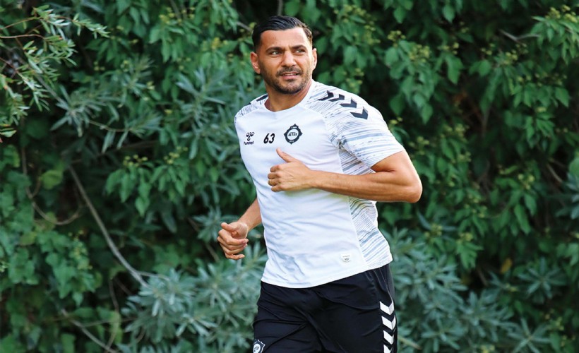 Altay'da Deniz Kadah şoku