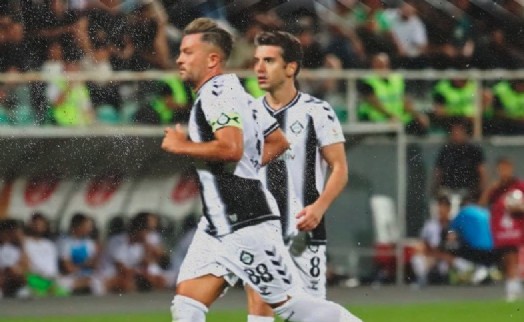 Altay galibiyeti unuttu