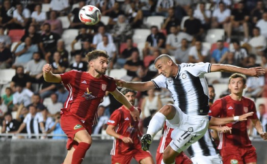 Altay gol atamayan tek takım!