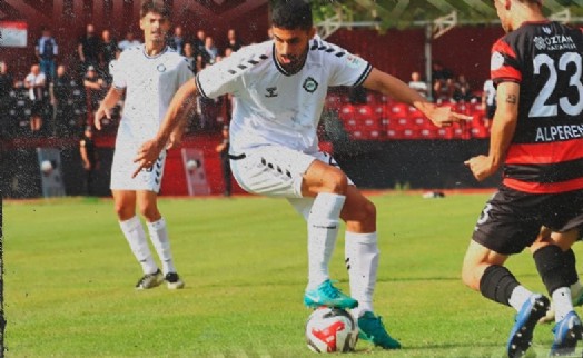 Altay sezona kötü başladı