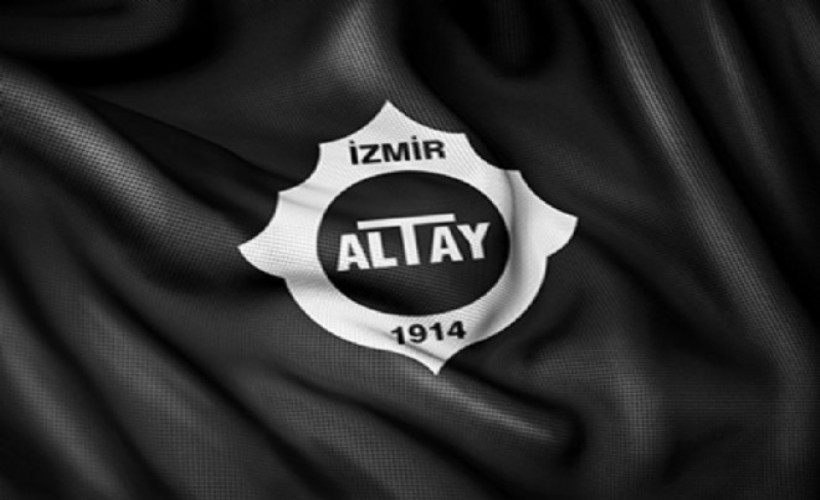Altay taraftarı önünde Ayvalıkgücü ile oynuyor