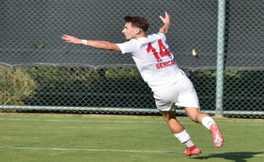 Altınordu'da Sercan'dan iyi haber