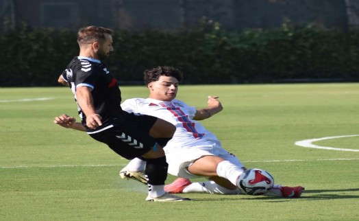 Altınordu Başkent'te sahaya çıkıyor