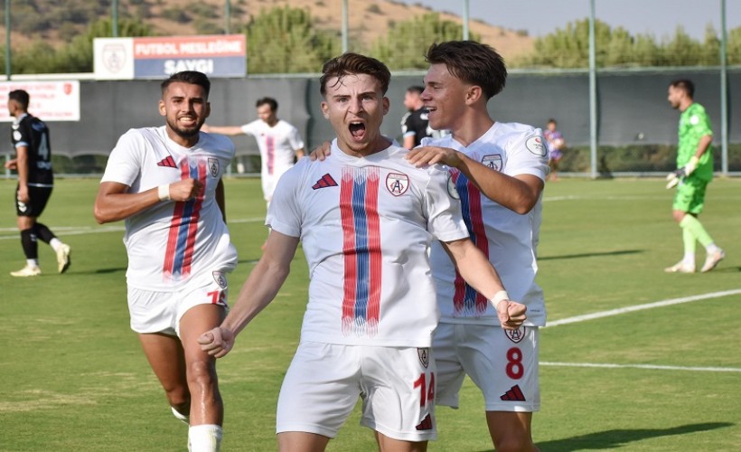 Altınordu evinde Erzincan'a karşı