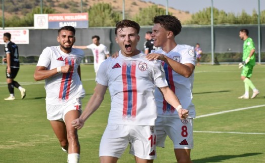 Altınordu evinde Erzincan'a karşı