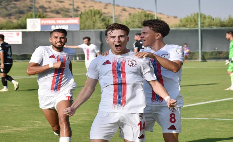 Altınordu santrforsuz gol arıyor