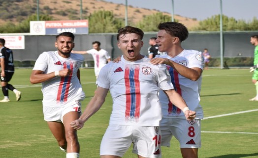 Altınordu santrforsuz gol arıyor