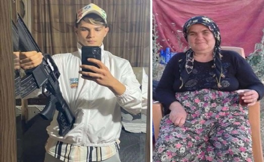Annesini av tüfeğiyle başından vurup öldüren şüpheli tutuklandı