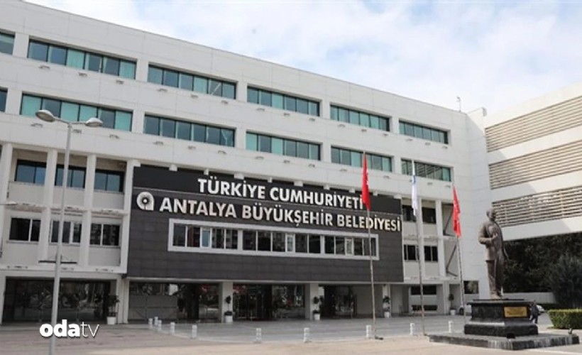 Antalya Büyükşehir Belediyesi'ne yönelik operasyon Antalyaspor Derneği'ne sıçradı!