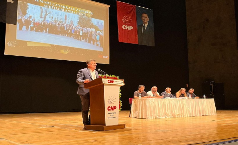 Av. Aydın’dan Karşıyaka’da çarpıcı sözler: Aslanoğlu ve Soyer topuklayarak kaçmadı!