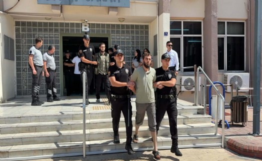 Aydın'da DEAŞ operasyonunda 5 tutuklama