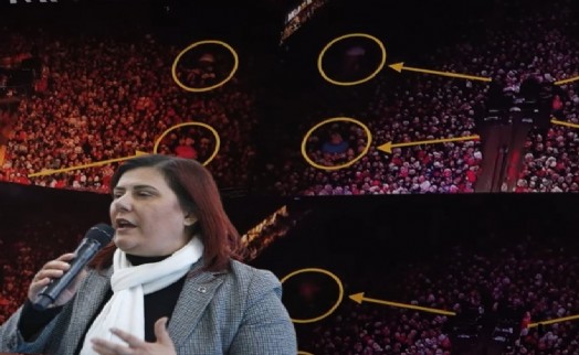 Aydın'da konser polemiği: 'Aynı fotoğraf' iddiası