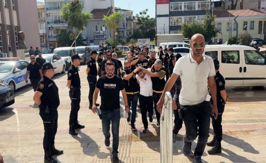 Aydın'da spor salonlarının kurşunlanmasıyla ilgili 4 gözaltı daha