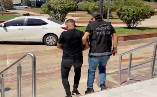 Aydın'da torbacı evine baskın: 1 tutuklama