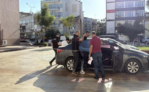 Aydın'da uyuşturucuya 2 tutuklama