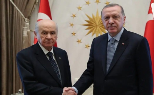 Bahçeli ile Erdoğan arasında 'süreç' krizi çıktı!