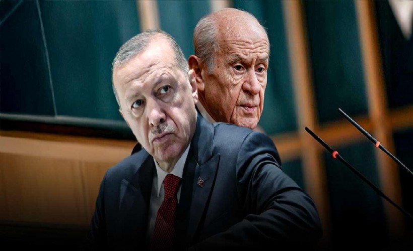 Bahçeli'ye hakaretten denilerek gözaltına alındı: Cumhurbaşkanı'na hakaretten adliyeye sevk edilecek