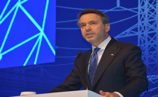 Bakan Bayraktar İzmir'de konuştu: 'Bir millet iki devlet anlayışı, enerji sektöründe karşılığını buluyor'