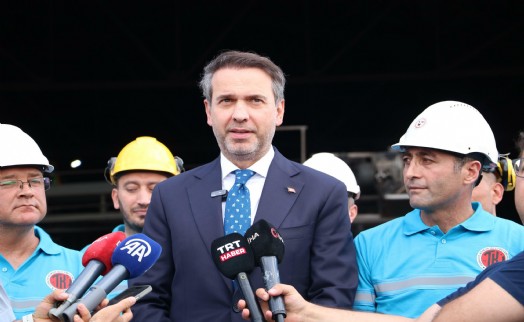 Bakan Bayraktar: Teşvik paketi ile sektör soluk alacak