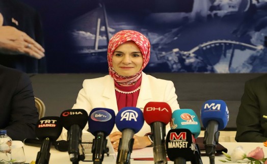 Bakan Göktaş: Aileyi, güçlü Türkiye'nin sarsılmaz bir kalesi haline getireceğiz