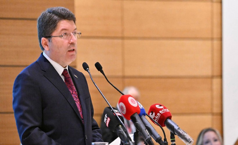 Bakan Tunç'tan iddianame açıklaması: Özgür Özel'i hedef aldı