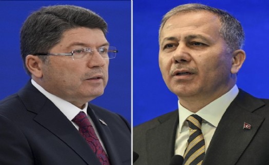 Bakan Tunç ve Yerlikaya'dan karakol saldırısına ve şehitlere ilişkin açıklama!