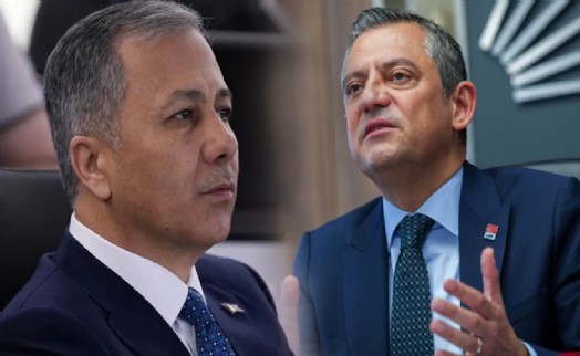 Bakan Yerlikaya'dan, Özgür Özel'e isimsiz gönderme: 'Suskunluğum asaletimdendir, kifayetsiz muhteris'