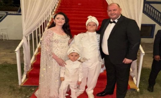 Başkan Çiçek'in mutlu günü