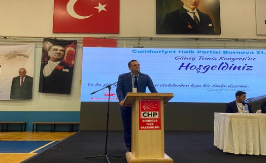 Başkan Eşki'den kongrede zehir zemberek sözler: ‘Hiçbir Ak Toroslu savcı karar veremez!'