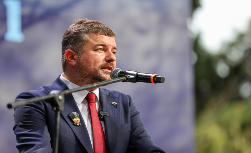 Başkan Duman'dan açıklama: 'Sendika süreci politik zemine çekmeye çalışıyor'