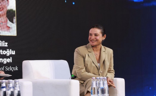 Başkan Sengel İstanbul Turizm Fuarı'nda konuştu: 'Markalaşmak her şeyin başı'