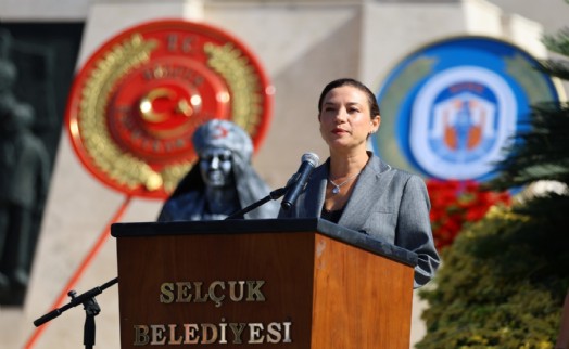 Başkan Sengel'den 'Kurtuluş' mesajı