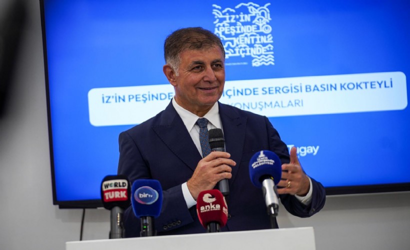 Başkan Tugay: Kimse inanmazsa inanmasın, ben inanıyorum!