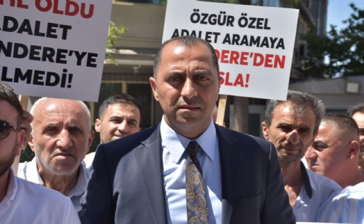 Kentsel dönüşüm mağdurlarından Tugay'a tepki!