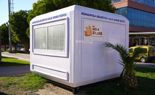 Başkan Türkmen'den Halk Ekmek müjdesi