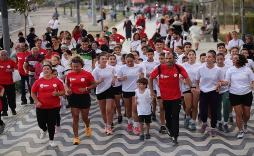 Bayraklı'da 'Avrupa Hareketlilik Haftası' etkinliklerle kutlandı