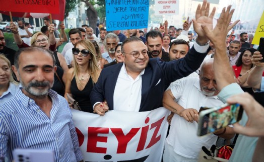 'Benim adım Serkan Kalmaz, sözüm yerde kalmaz' Konak örgütü için artık yeni bir dönem başlıyor!