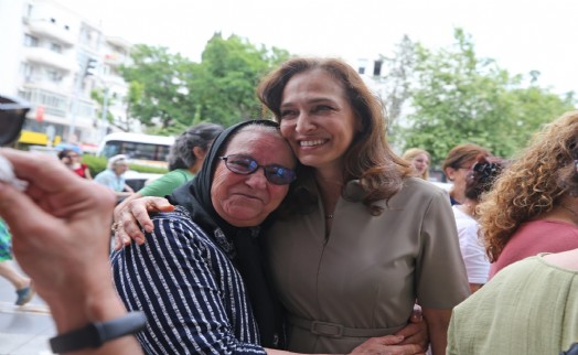 Bilge Çınarlar'da yeni dönem başlıyor