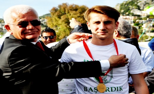 Bodrum FK'ya Kerem Aktürkoğlu piyangosu