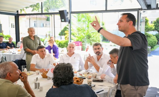 Bornova'ya yeni tesis geliyor: Başkan Eşki'den açıklama!