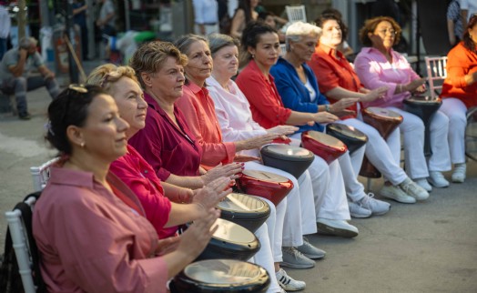 Bornova'da Avrupa Hareketlilik Haftası renkli etkinliklerle kutlandı