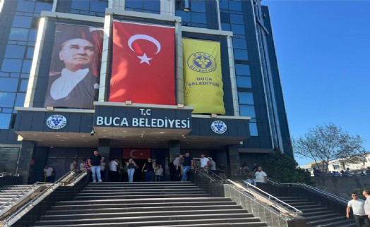 Buca Belediyesi'nden ilçe kongresi öncesi işçi alımı idialarına cevap: 'İtibar etmeyiniz'