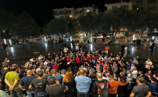 Buca'da maaş krizi sona erdi!