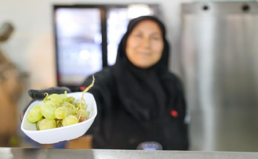 Buca'da üzüm bağından Kent Lokantaları'na