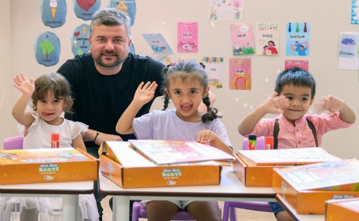 Buca'da ailelerin yüzünü güldüren eğitim hizmeti