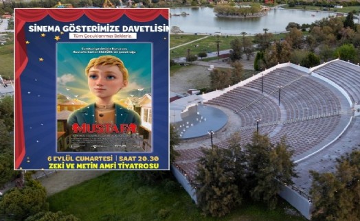 Buca'nın çocukları 'Mustafa' filmi ile buluşacak