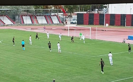 Bucaspor 1928, Kastamonu deplasmanından eli boş döndü