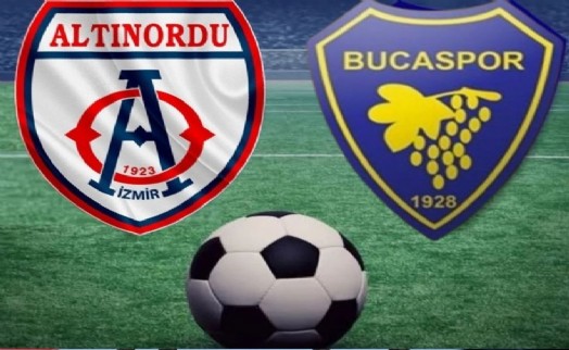 Bucaspor ve Altınordu dibe demir attı