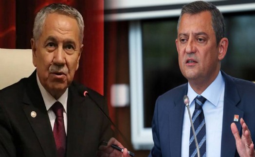 Bülent Arınç'tan Özgür Özel'e Meclis çağrısı