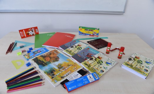 Büyükşehir'den her öğrenciye 3 bin 500 lira kırtasiye yardımı